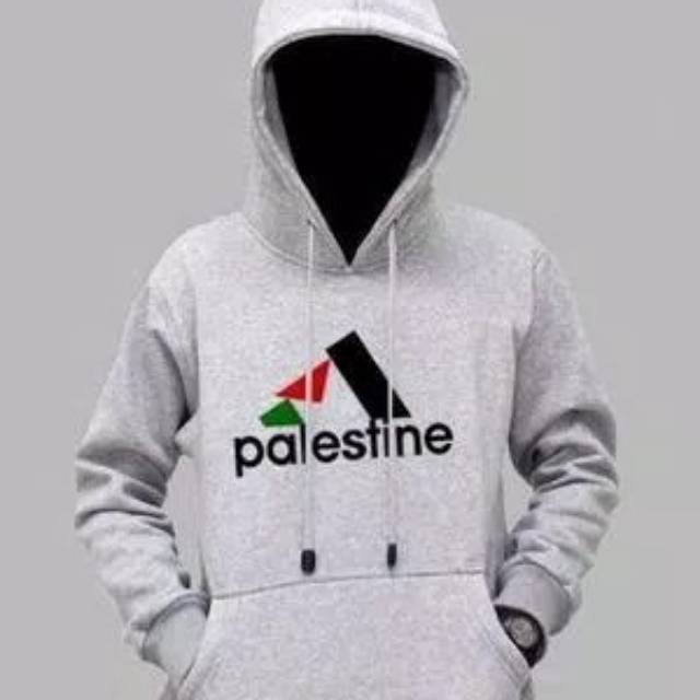 Jaket Hoodie Palestine