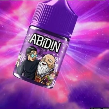 ABIDIN 60ML 3MG - AUTHENTIC