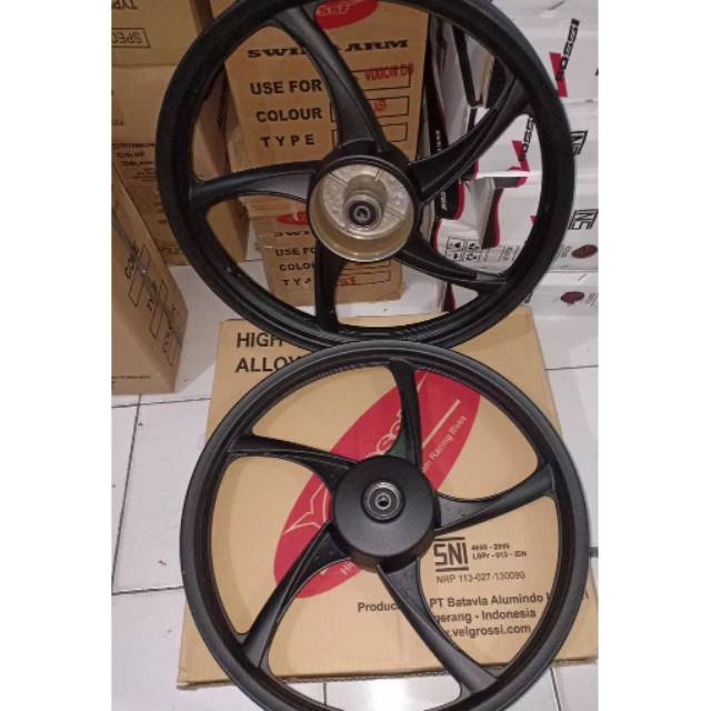 velg racing VRossi Astrea grand - legenda