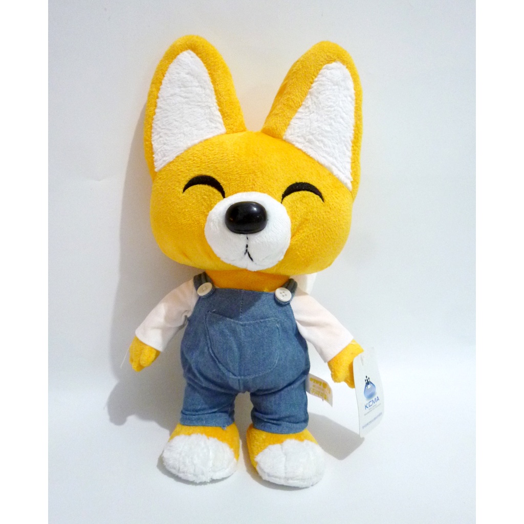 Boneka Eddy Pororo The Little Penguin Original ICONIX SKB Korea Plush