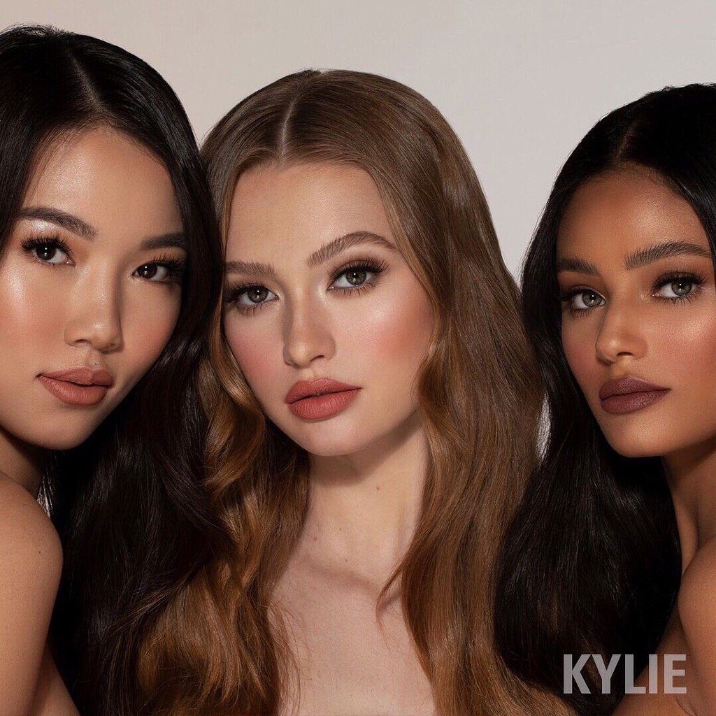 Kylie Matte Lipstick