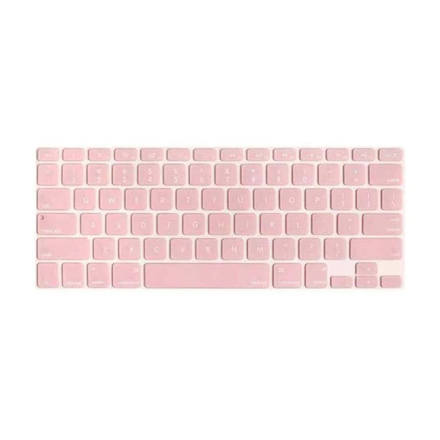 Silicone Keyboard Protector Skin Macbook Pro 13 15 / Air 13 inch ijo