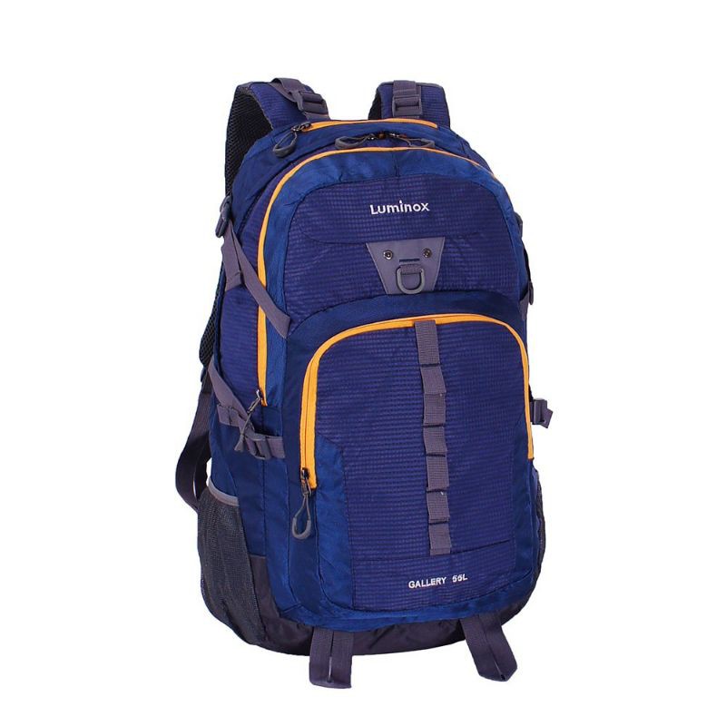 tas ransel gunung .keril luminox 55 liter