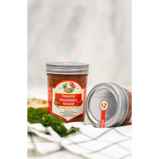 

Ready oke] Cucina Tomato Marinara Sauce 225gr