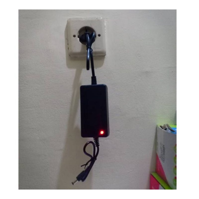 Adaptor CCTV 12V 2A 3A 5A Untuk Kamera CCTV Universal