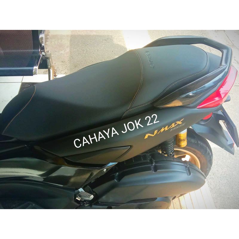 Kulit Jok Motor Yamaha NMAX NEW 2021 Terbaru Termurah