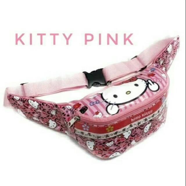 Waistbag kitty