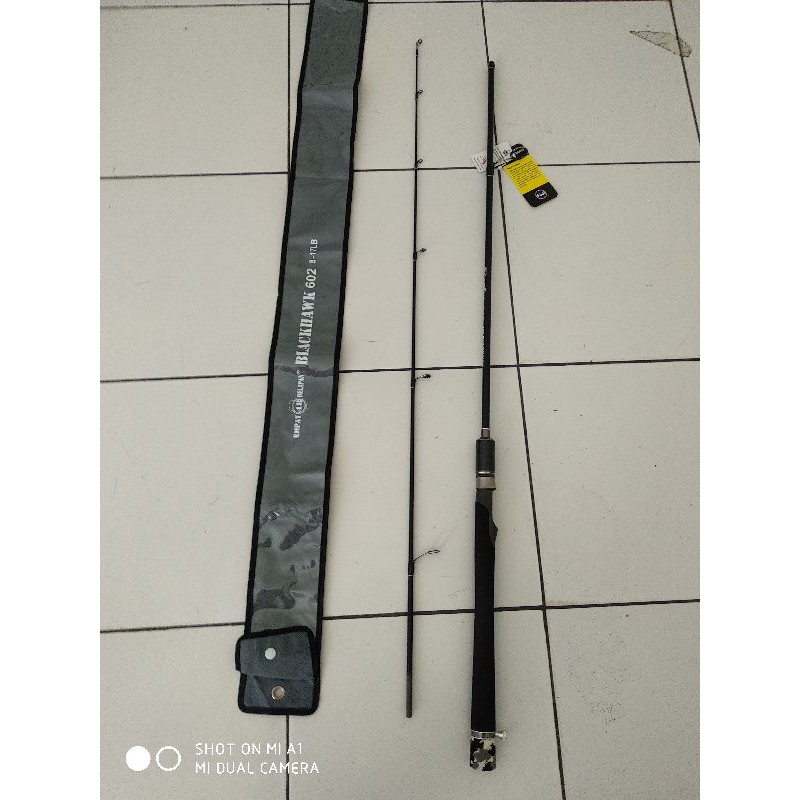 joran blackhawk 180 cm full fuji