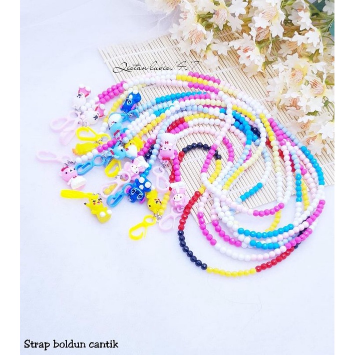 Strap boldun cantik beli 10 free 2