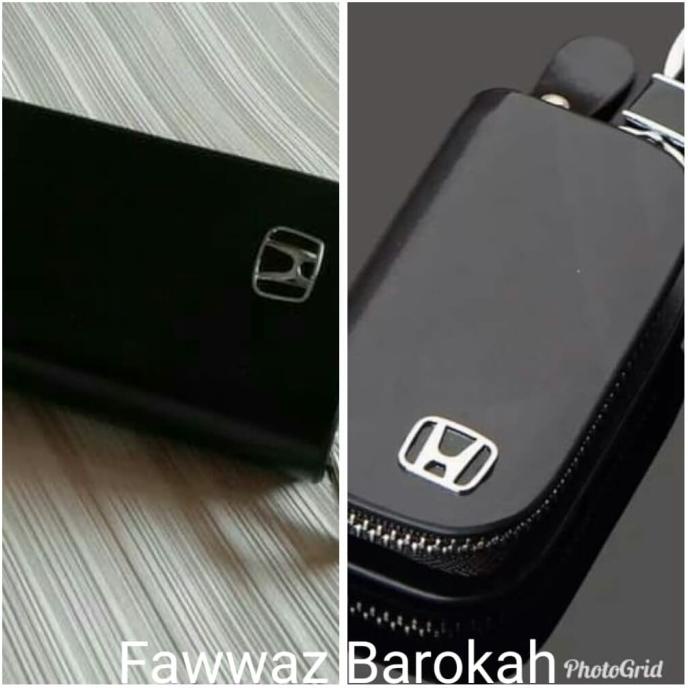DOMPET - GANTUNGAN KUNCI - TEMPAT STNK MOBIL HONDA FREED fawwa55