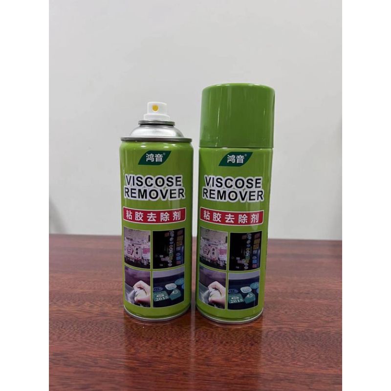 SPRAY PENGHAPUS NODA BEKAS LEM CAT STIKER REMOVER DARI KACA LOGAM DAN CAt OTOMOTIF PENGHILANG STIKER 450 ml