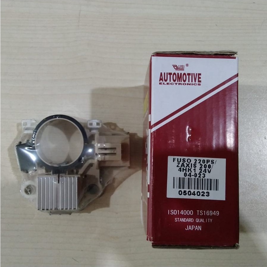 IC Regulator USI Mitsubishi Fuso 220PS / Zaxis 200 / 4HK1