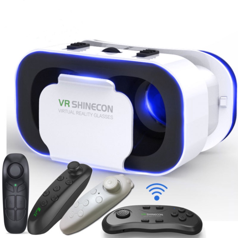 VR Glasses 3D Glasses Virtual Reality Glasses VR Headset For Android iOS Smart Phone Google cardboar
