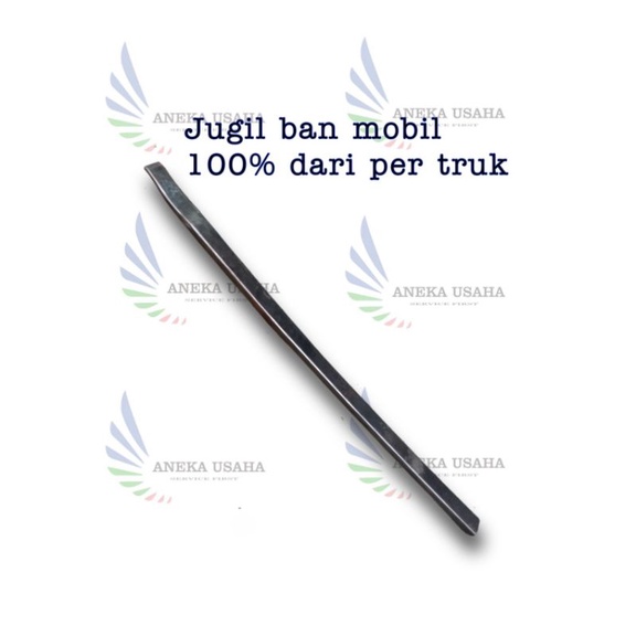 Jugil ban mobil, bahan per truk