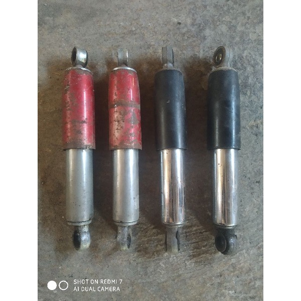 shockbreaker Yamaha v75 / shockbreaker Yamaha v80 / shockbreaker Yamaha v80 robot / shockbreaker bel