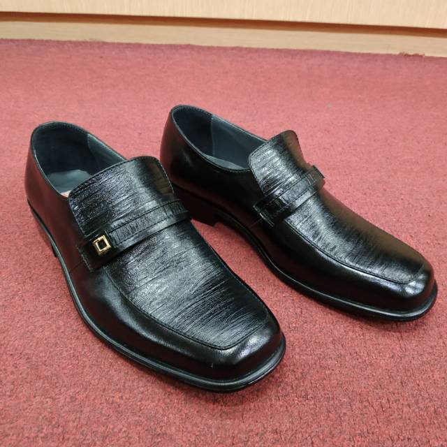 Sepatu Pantofel pria by Sin Lie Seng 2927