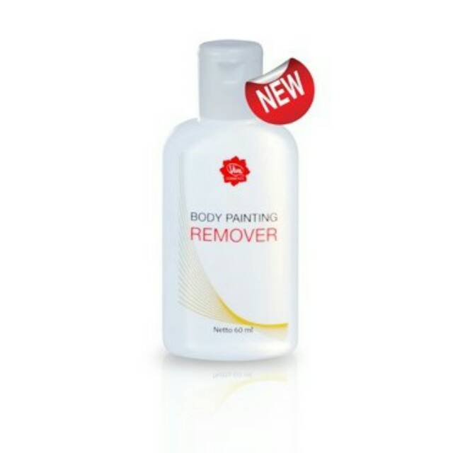 

Body Painting Remover