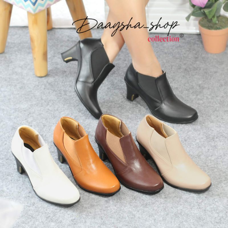 sepatu boots wanita pka 01