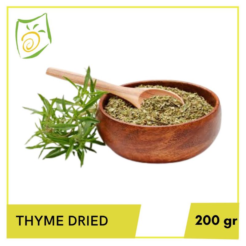 

Thyme Dried 200 Gr