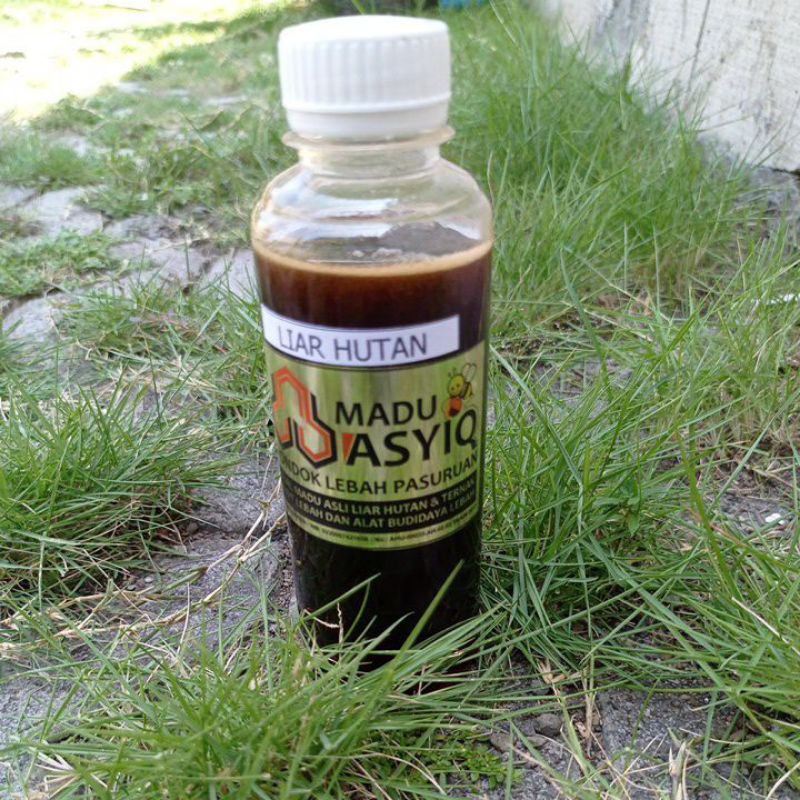 

Madu Liar Hutan 300 gr