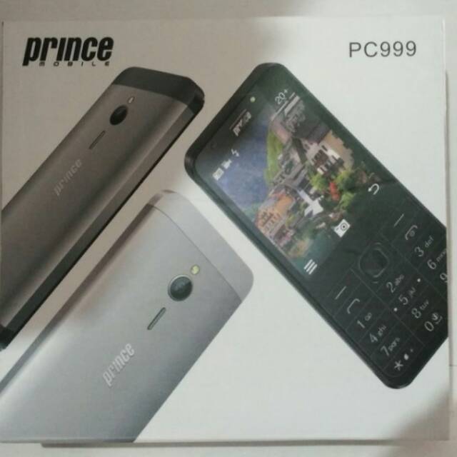Prince PC 999 NEW model mirip Nokia 230