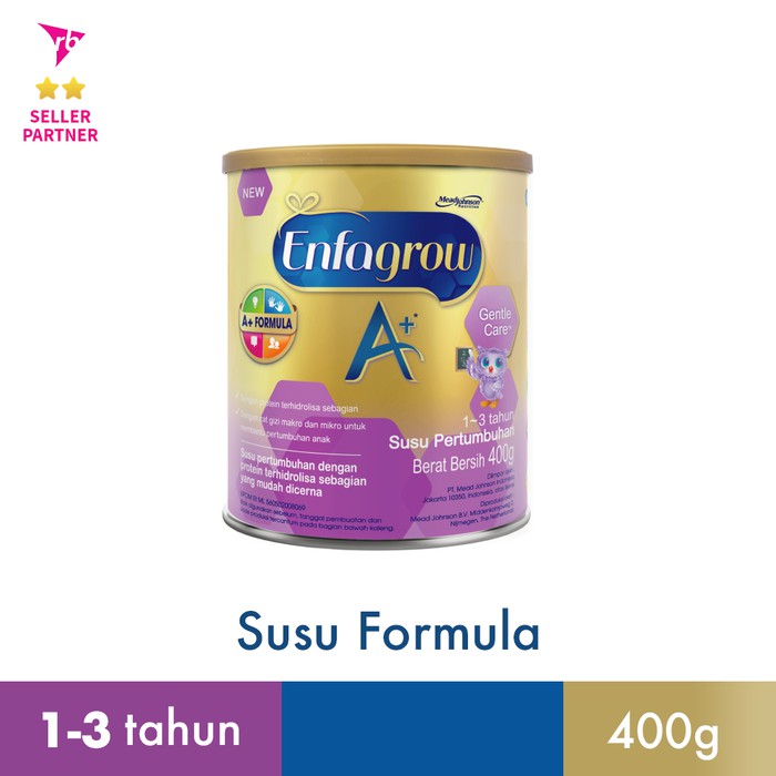 Enfagrow Gentle Care 400 gram Susu Bayi