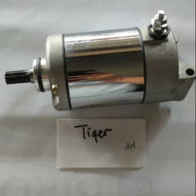 dinamo stater tiger/tiger revo lokalan