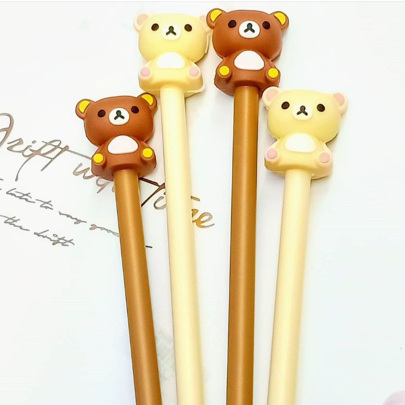 

pulpen rilakuma