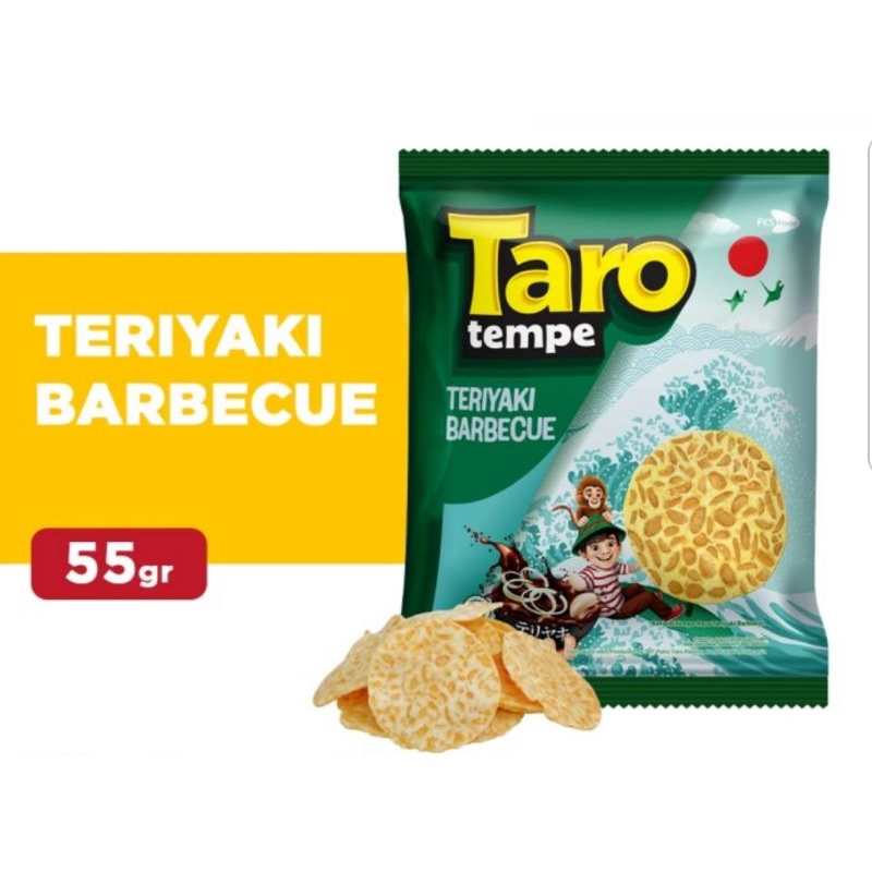 

Taro tempe