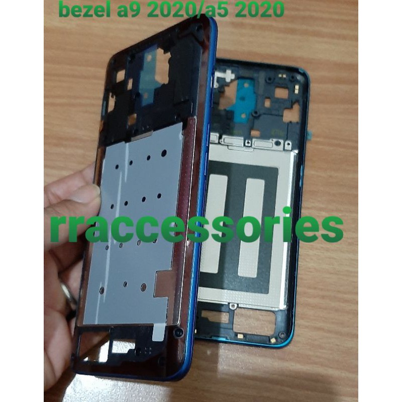 bezel bazel tutup mesin oppo a9 2020/a5 2020