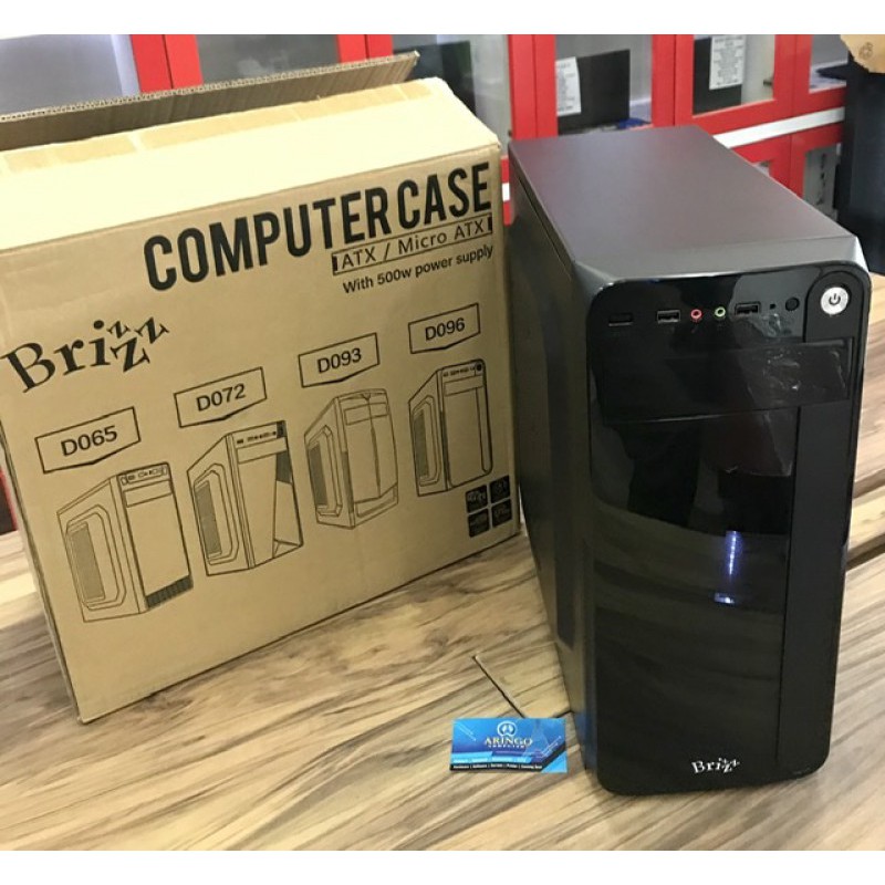 Casing Brizz COMPUTER CASE 96