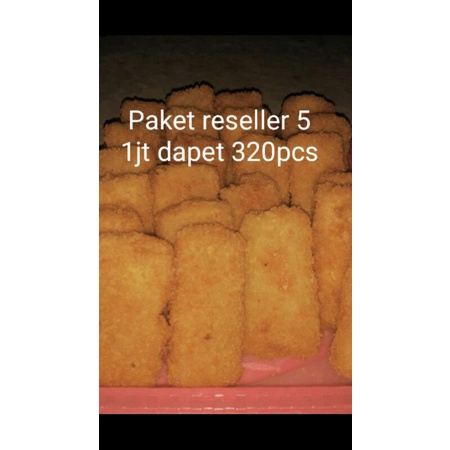 

paket 5 risolles / risol mayo