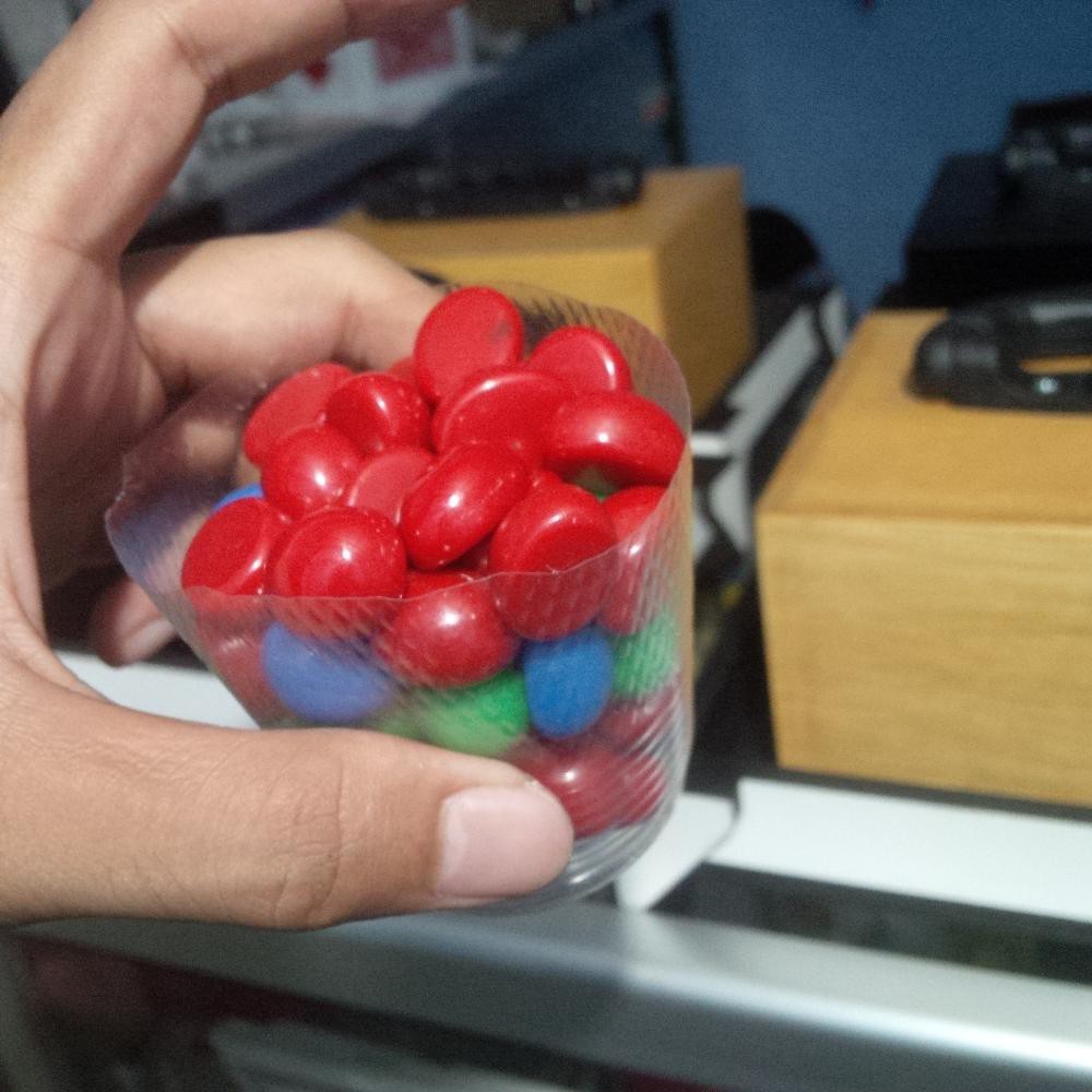 batu merah delima replika sulap Limited