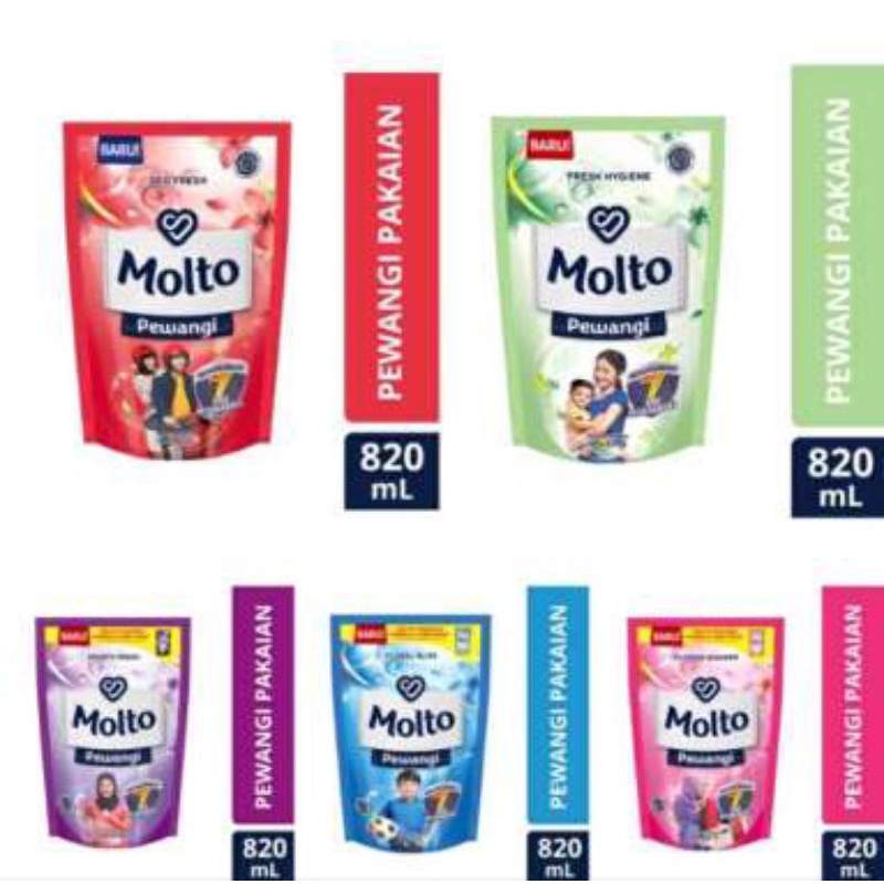 Molto Pewangi 780ml