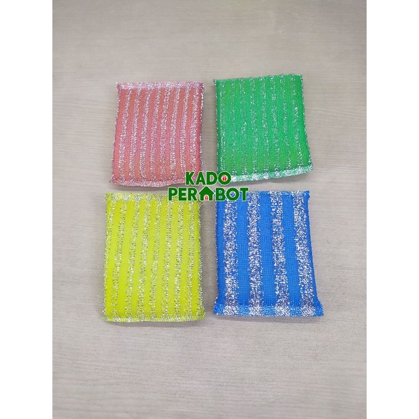 spons cuci piring- sponge cuci piring busa- spon cuci piring awet