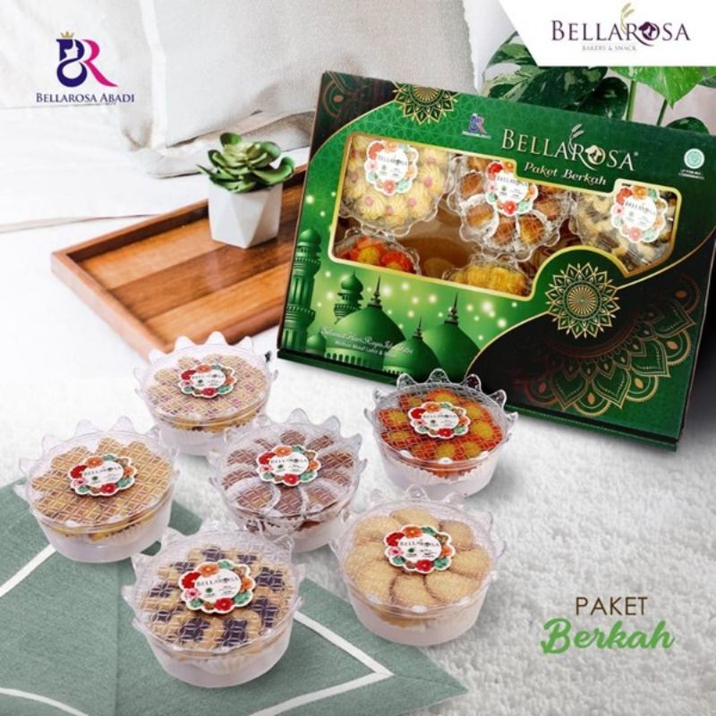 

paket berkah lebaran