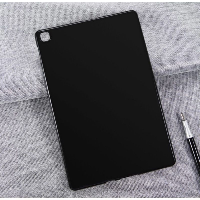 Samsung Tab A7 Lite T225 Ultra Thin Silikon Hd Softcase Bahan Tebal