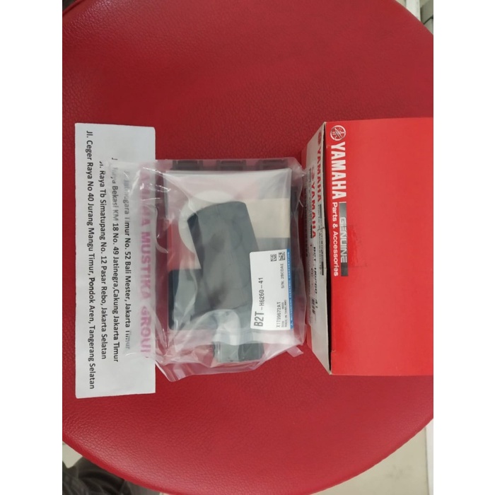 Modul dan Remote keyls / Smart Key All New N-Max, All New Aerox, Aerox
