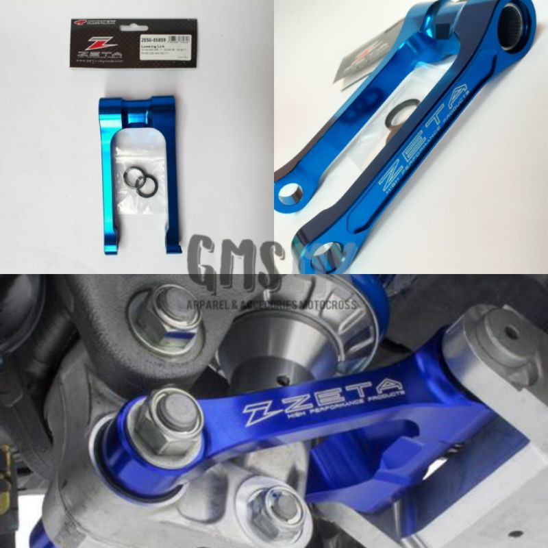 LOWERING LINK HUSQVARNA TE150/250/300,TE250i,TX125,FE250/350/450