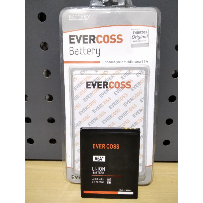 Baterai Evercoss A5A*. Baterai Evercoss Ori.