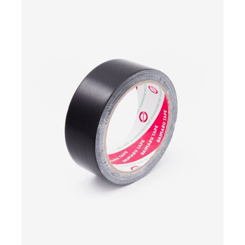 

Cloth Tape / Plakban Kain Daimaru 1.5 inch 36mm