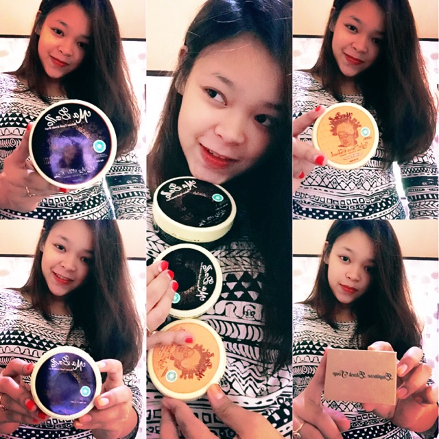 Masker/lulur mabello khas bugis makassar