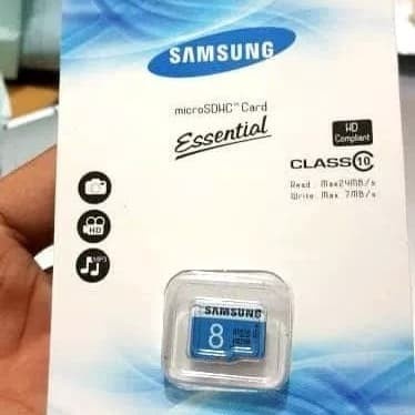 Memory Card Samsung 8GB / Micro SD Samsung 8GB