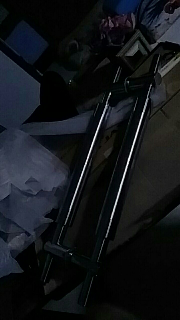 Handle Pintu Rumah / Tarikan Pintu Rumah / Gagang Pintu Rumah Baut Tembus