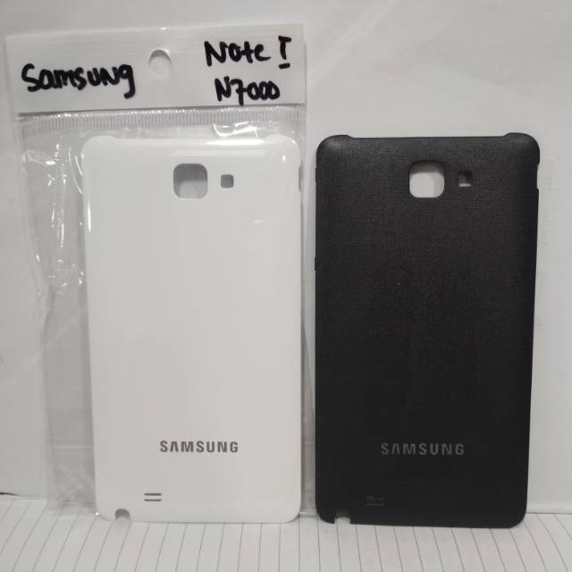 Backdoor Samsung Note 1 i9220 Casing belakang Samsung N7000 Note