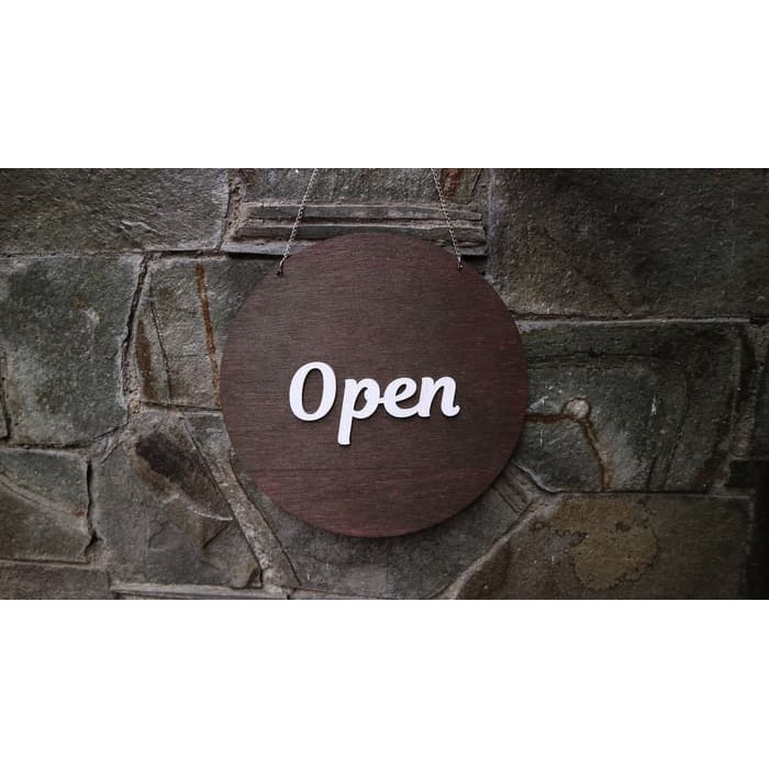 Shuang Xi | Size XS | 6 CM | Mirror Gold