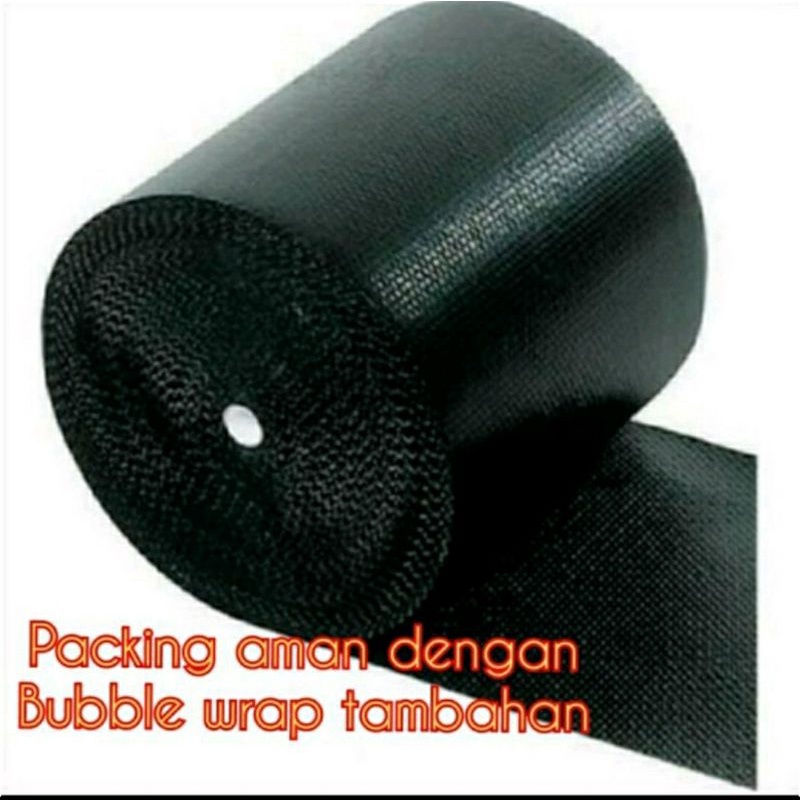 Kertas Kado dan Buble Wrap  Packing Hadiah Ultah dan Serbaguna