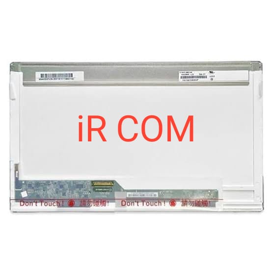 LCD LED Tebal Standar 40 Pin 14"