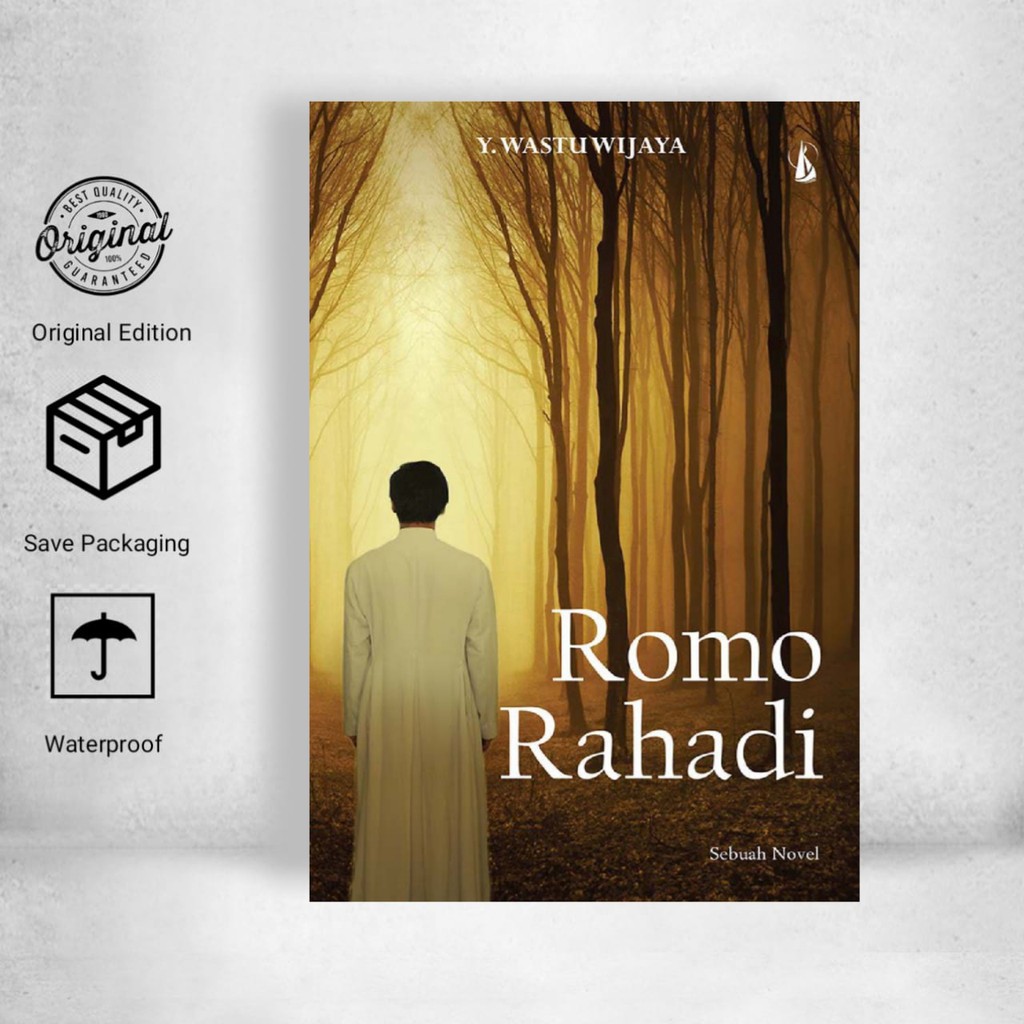Romo Rahadi - Y. Wastu Wijaya