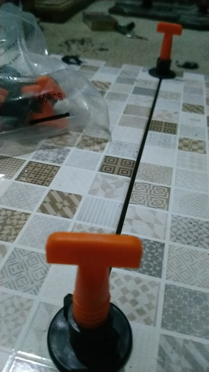Leveling Tile Spacer√perata Natt Keramik√bisa Dipakai Berulang Ulang